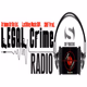 Legal Crime Radio logo
