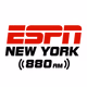 ESPN New York - WHSQ logo