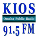91.5 KIOS-FM - KIOS-FM logo