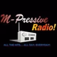M-Pressive Radio logo