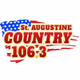 St. Augustine's Country 106.3 - WBHU-HD2 logo