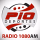 Pio Deportes logo