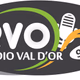 Radio Val d'Or logo