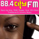 88.4 City FM logo