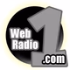 WebRadio1 logo