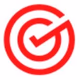 Verified Radio logo