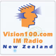 Vision100.com IM logo