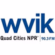 WVIK - WVIK logo