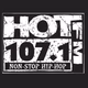 Hot 107.1 - KXHT logo