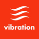 Vibration - 2000 logo