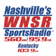 Nashville's Sports Radio - WNSR logo