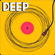 100FM רדיוס - Deep logo
