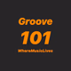 Groove 101 logo