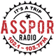 Passport Radio 102.1 & 103.7 - WFRT-FM logo