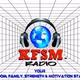 KFSM Radio Network logo