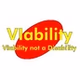 Viability Radio logo