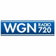 WGN Radio 720 - WGN logo