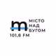 Радіо Місто Над Бугом logo