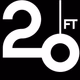 20ft Radio logo
