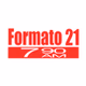 Formato 21 - XERC logo