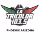 La Tricolor 103.5 - KLNZ logo