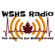 WSHS Radio logo