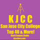 KJCC Real Campus Radio logo