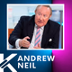 Kudos Radio - Andrew Neil logo