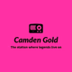 CamdenRadio  - Camden Gold logo