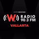 W Radio - XHPVA logo