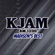 KJAM AM 1390 - KJAM logo