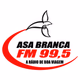 Radio Asa Branca logo