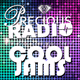 Precious Radio - Cool Jams logo