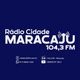Rádio Cidade Maracaju logo