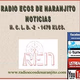 Radio Ecos de Naranjito logo