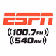 ESPN Clarksville - WKFN logo