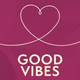 LisTNR - Good Vibes logo