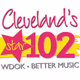 Star 102 - WDOK logo