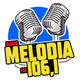Rádio Melodia FM logo