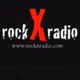 rockXradio logo