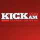 KICK AM 1530 - WLIQ logo