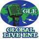 Global Live Entertainment (GLE) logo