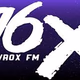 96X - WROX-FM logo