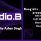 Radio.B by Ashen Singh logo