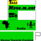 The Movement Radio logo