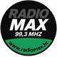 Radio Max 99.3 logo