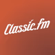 Classic FM Trekantomradet logo