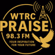 WTRC PRAISE 98.3 logo