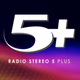 Stereo 5 Plus logo