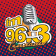 FM 96.3 Ciudades logo